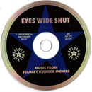 Compilation ‎CD Eyes Wide Shut - Music From Stanley Kubrick Movies - Belgium