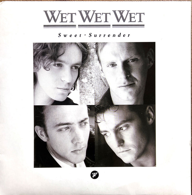 Wet Wet Wet 7" Sweet Surrender - France