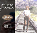 Mylène Farmer Maxi CD California (Remixes)