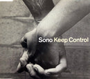 Sono ‎Maxi CD Keep Control - Germany (EX/EX)