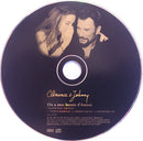 Clémence Et Johnny CD Single On A Tous Besoin D'Amour - Belgium (VG/M)