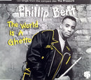 Phillip Bent ‎Maxi CD The World Is A Ghetto - Germany (EX+/EX+)