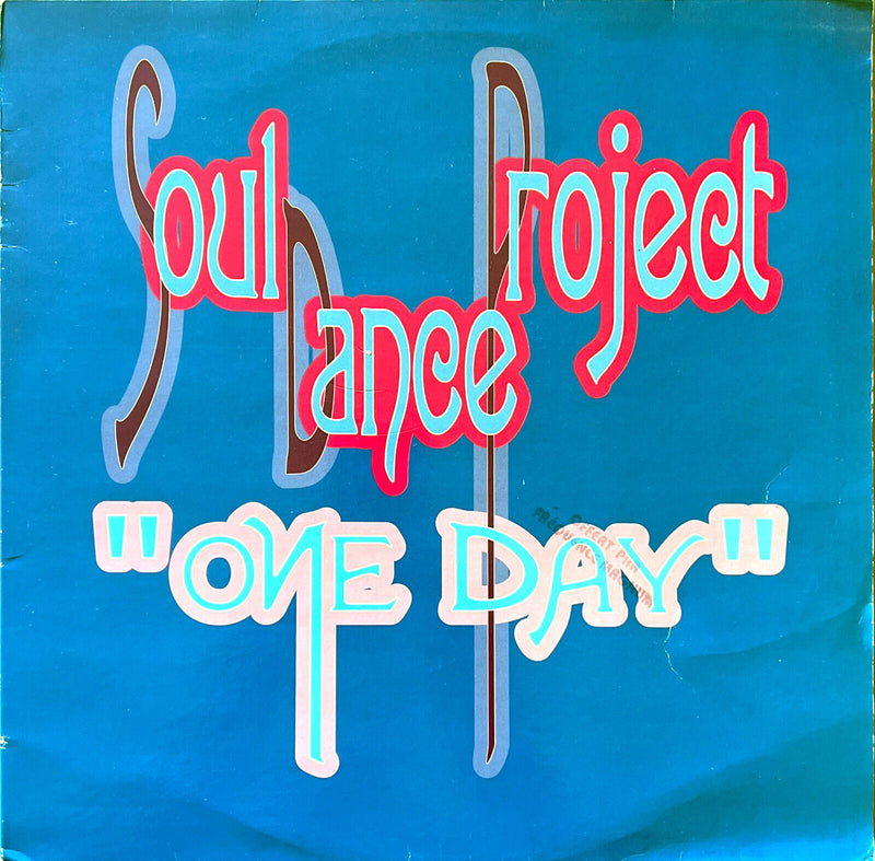 S.D.P. 12" One Day