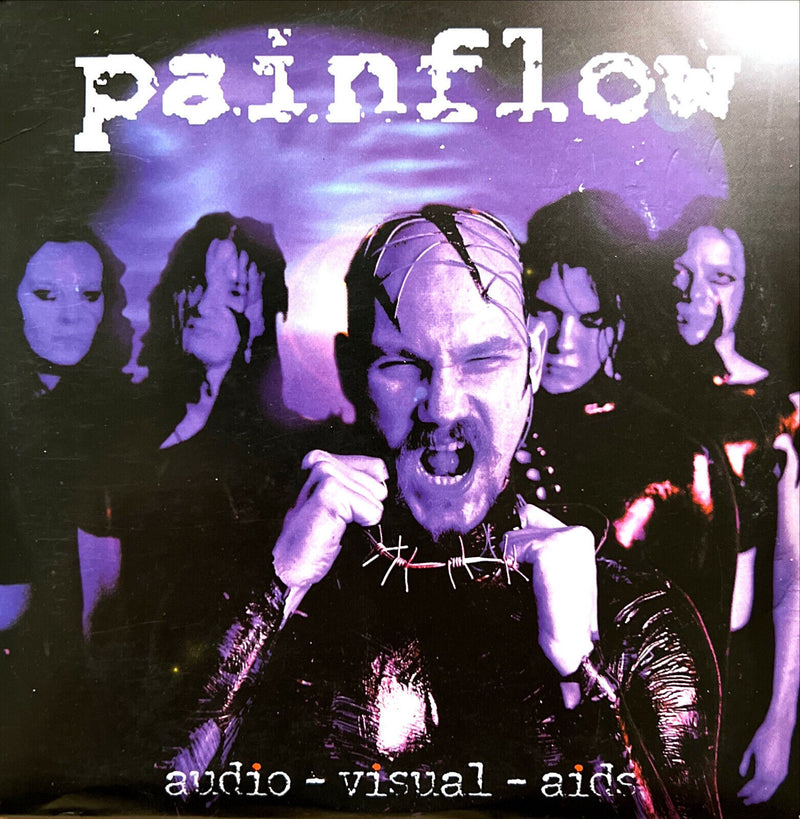 Painflow CD Audio - Visual - Aids - Promo