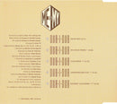 Me & My ‎Maxi CD Dub·I·Dub - Europe (M/VG+)