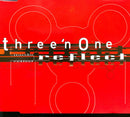 Three 'N One ‎Maxi CD Reflect - Germany (EX+/EX+)