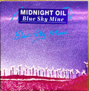 Midnight Oil 7" Blue Sky Mine