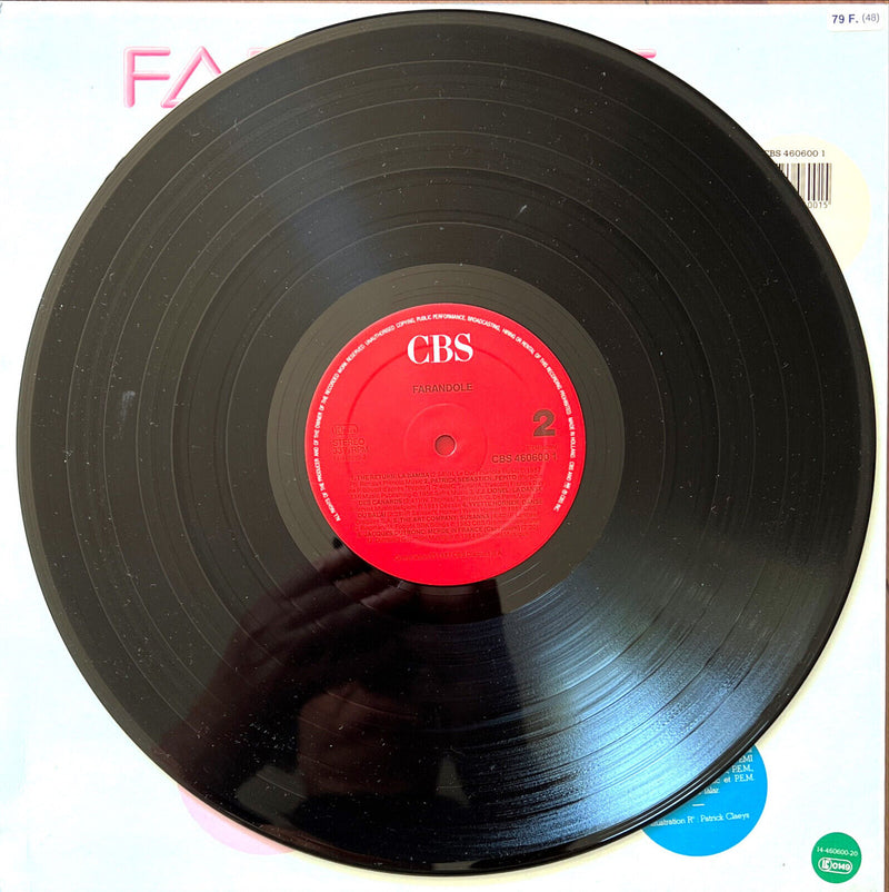 Compilation LP Farandole