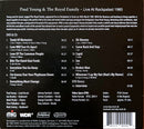Paul Young & The Royal Family CD + DVD Live At Rockpalast 1985