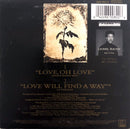 Lionel Richie ‎CD Single Love, Oh Love - France (VG/VG)
