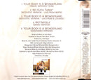 John Mayer ‎Maxi CD Your Body Is A Wonderland - Europe (EX+/EX+)