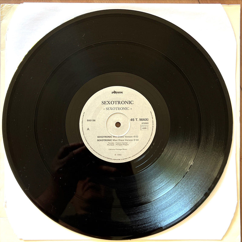 Sexotronic 12" Sexotronic