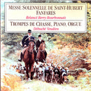 Relancé Berry Bourbonnais, Débuché Vendéen CD Messe Solennelle De Saint-Hubert /