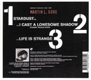 Martin L. Gore ‎Maxi CD Stardust (CDMUTE296) - Digipak - Europe (EX/M)