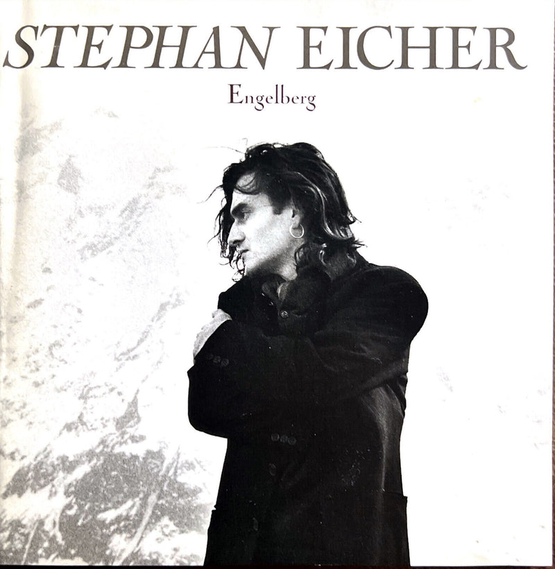 Stephan Eicher CD Engelberg