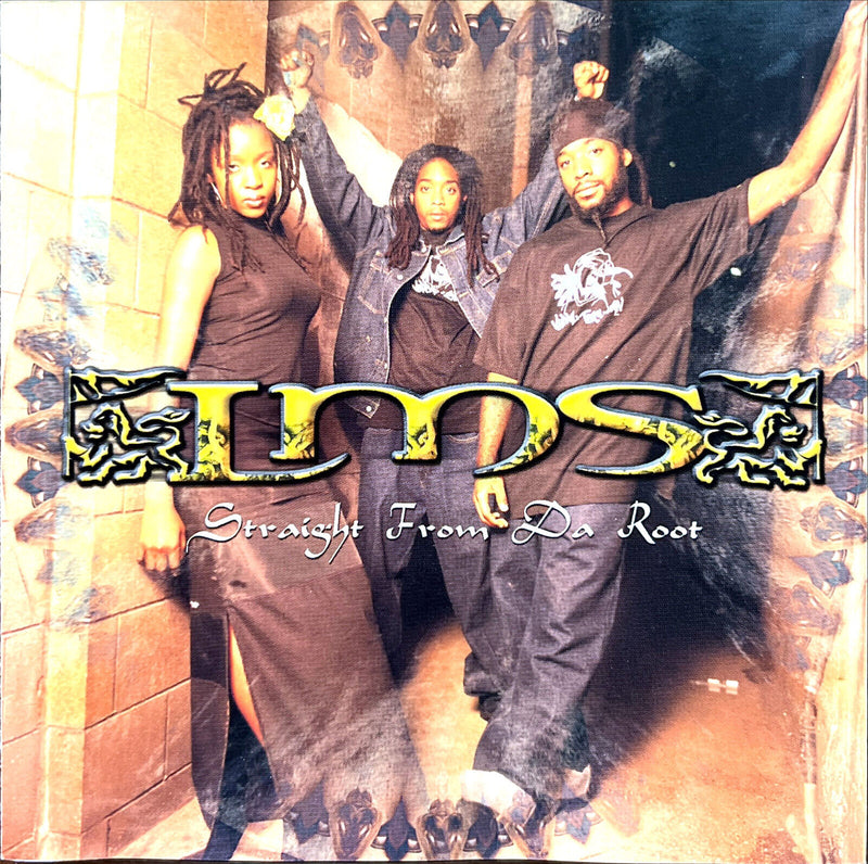LMS CD Straight From Da Root