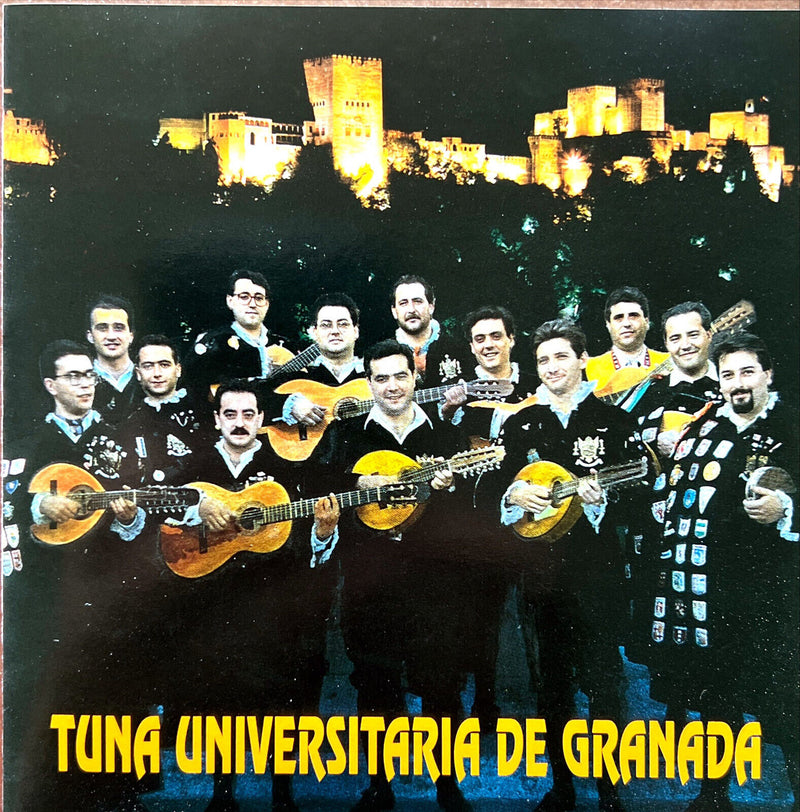 Tuna Universitaria de Granada CD Tuna Universitaria de Granada
