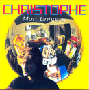 Christophe CD Mon Univers