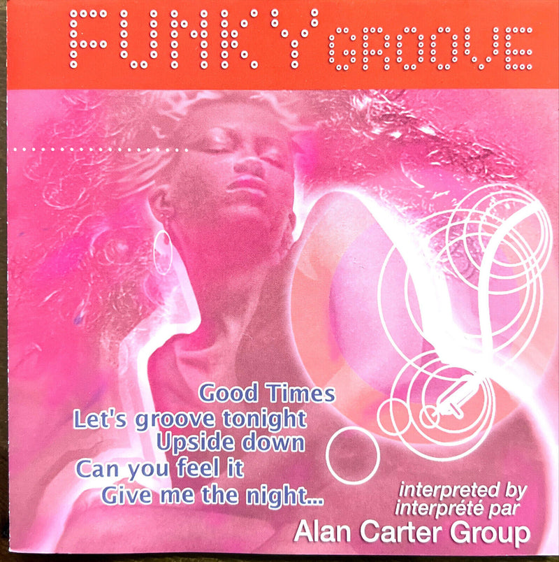 Compilation CD Funky Groove