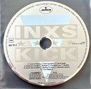 INXS CD Kick