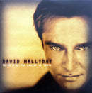 David Hallyday CD Single Tu Ne M'as Pas Laissé Le Temps - France (EX/EX)