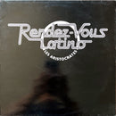 Les Aristocrates 12" Rendez-Vous Latino