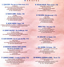 Compilation 2xCD Le Cadeau De La Vie - France