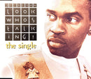Dr. Alban ‎Maxi CD Look Whos Talking! (The Single) - Europe (EX/VG+)