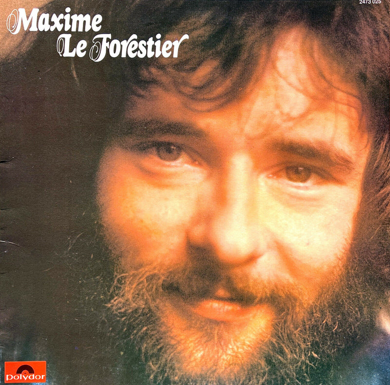 Maxime Le Forestier LP Maxime Le Forestier