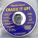 Remote Control Maxi CD Crank It Up