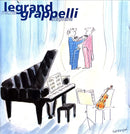 Stéphane Grappelli, Michel Legrand CD Legrand Grappelli