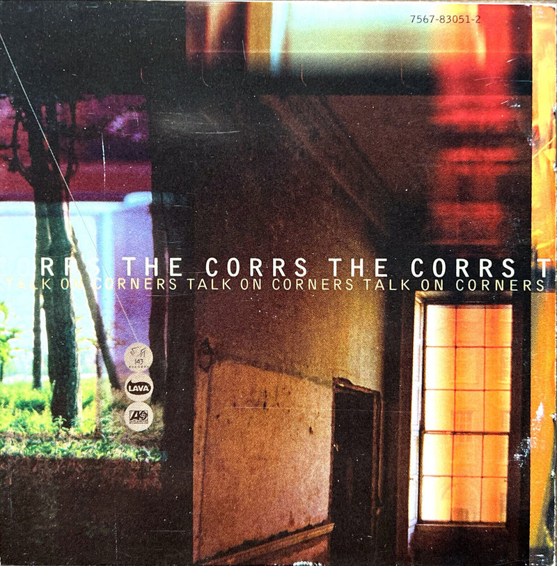 The Corrs CD Talk On Corners