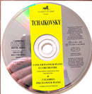 Tchaikovsky CD Concerto Pour Piano Et Orchestre & Célèbres Pièces Pour Piano