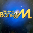 Boney M. CD The Magic Of Boney M. - Europe (VG+/VG+)