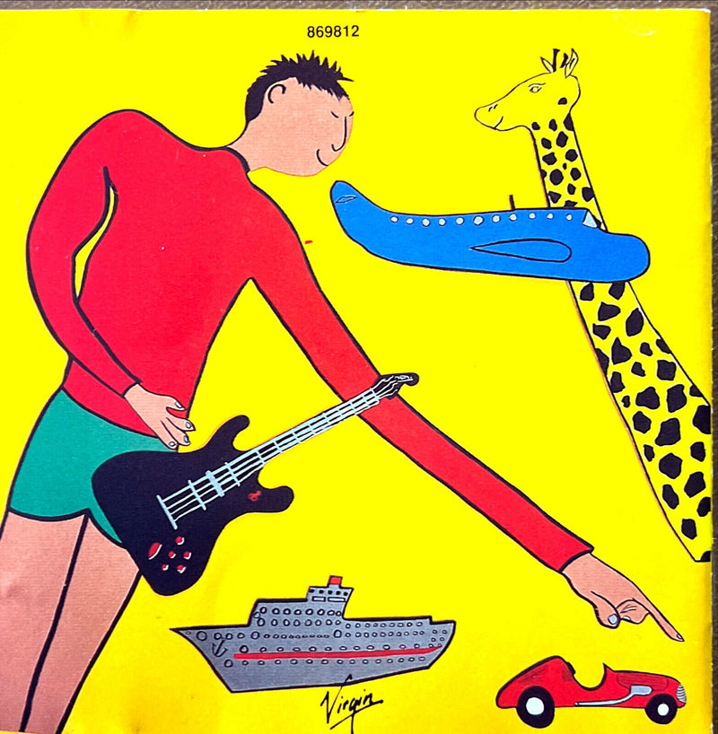 Téléphone CD Un Autre Monde