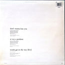 Gloria Estefan 12" Don't Wanna Lose You - Europe