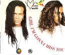 Milli Vanilli Maxi CD Girl I'm Gonna Miss You - Germany