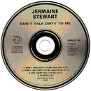 Jermaine Stewart ‎Maxi CD Don't Talk Dirty To Me - UK (EX+/VG+)