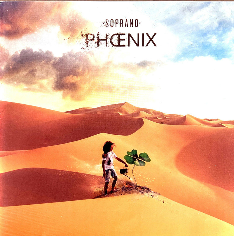 Soprano CD Phœnix