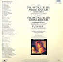 Mylène Farmer 12" Pourvu Qu'elles Soient Douces - Tirage Limité Vinyle Orange