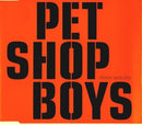 Pet Shop Boys ‎Maxi CD Home And Dry - Europe (M/M)