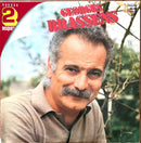 Georges Brassens 2xLP Georges Brassens