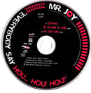 Mr. Joy ‎CD Single Everybody Say Hou... Hou! Hou! - France (VG/M)