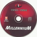 Compilation 2xCD 36 Hits 1990-1994 - Europe (M/EX+)