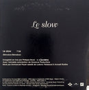 Benabar CD Single Le Slow - Promo - France (VG+/EX)