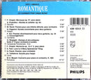 Compilation CD Les Classiques Pour Chaque Instant - Romantique