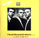 Bros ‎Maxi CD I Quit (mini CD 3") - Europe (VG/VG+)