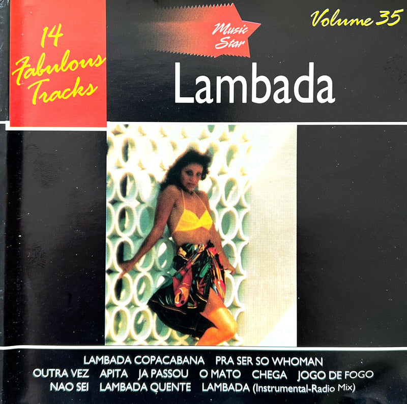 Various CD Lambada