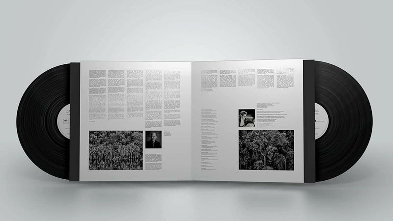 Jean-Michel Jarre ‎2xLP Amazônia - Europe