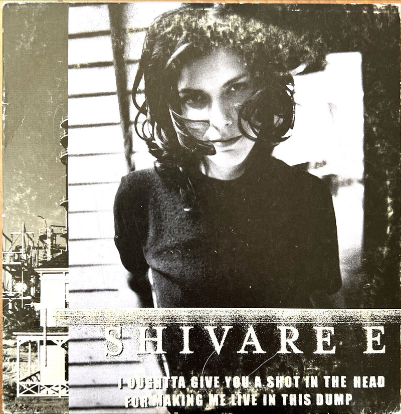 Shivare e CD Sampler I Oughtta Give You A Shot In The Head For Making Me Live In